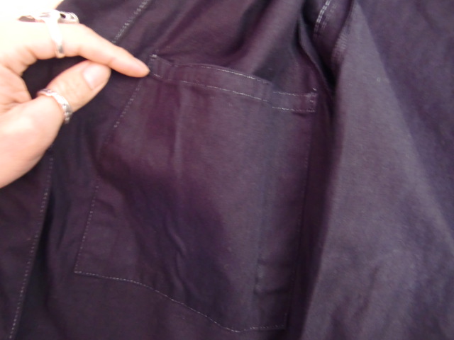 Euro work coat over dyed_f0226051_13502191.jpg