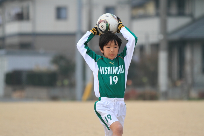 少年サッカーの写真撮影 ｍｉｎｄｇｏｏｄｓ