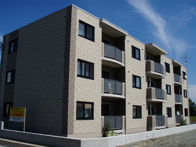 栗山町松風4丁目 賃貸住宅_c0126874_1821725.jpg