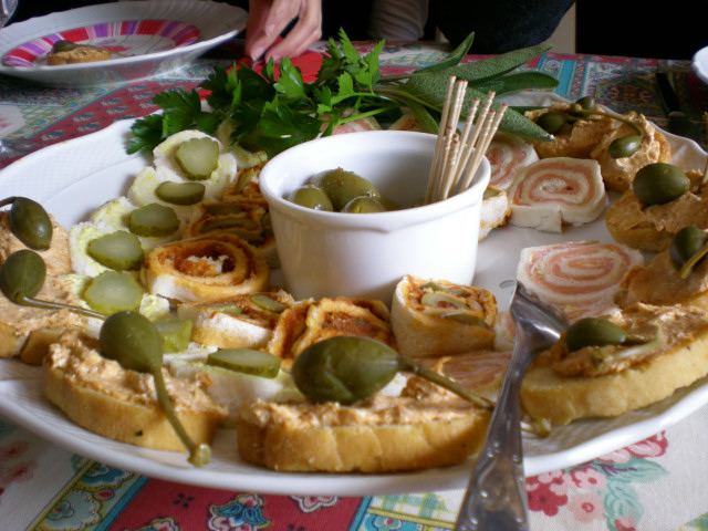 ダリオマンマの昼食会_c0179785_0302686.jpg