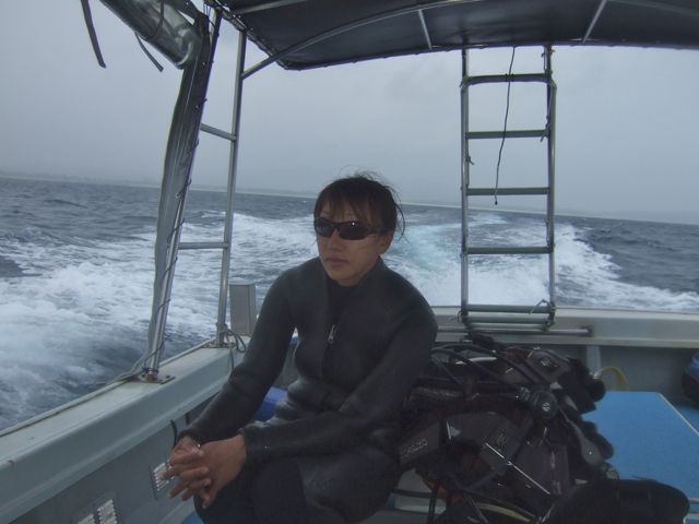 第２回久米島遠征・初日【2011年3月24日】_f0053895_21103386.jpg