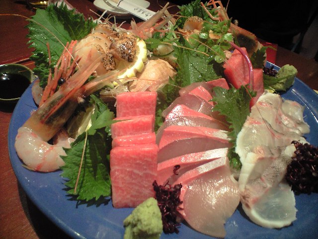 居心地のよい店たち-居酒屋 柳井 と フレンチビストロ ランデブー.デ.ザミ と 酒座 てんまみち _a0194908_16553610.jpg