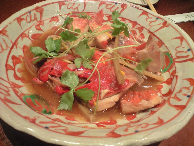 居心地のよい店たち-居酒屋 柳井 と フレンチビストロ ランデブー.デ.ザミ と 酒座 てんまみち _a0194908_16572386.jpg