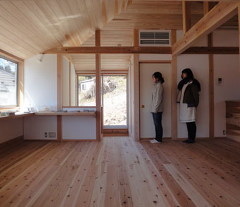 寺山町の家のオープンハウスがありました。その三_c0195909_1816558.jpg