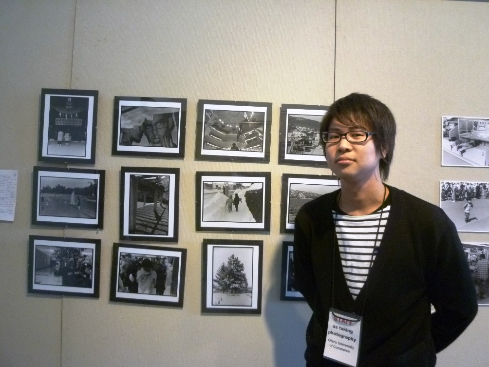 1486) 「小樽商科大学 写真部3月展」・資料館　終了 3月23日（火）～3月27日（月）_f0126829_2231815.jpg