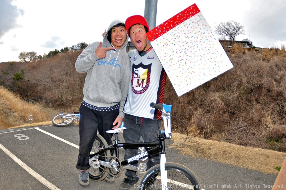 Prayers ride 〜Ride for Life〜東日本大震災チャリテイーライド in CSC VOL3_b0065730_19503024.jpg