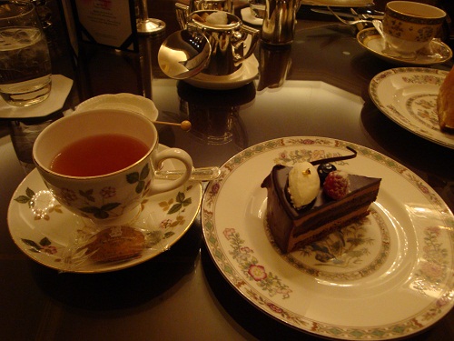 ザ リッツカールトン大阪のケーキセット 主婦スージー のグルメ日記 ザ リッツカールトン大阪のケーキセット 主婦スージー のグルメ日記