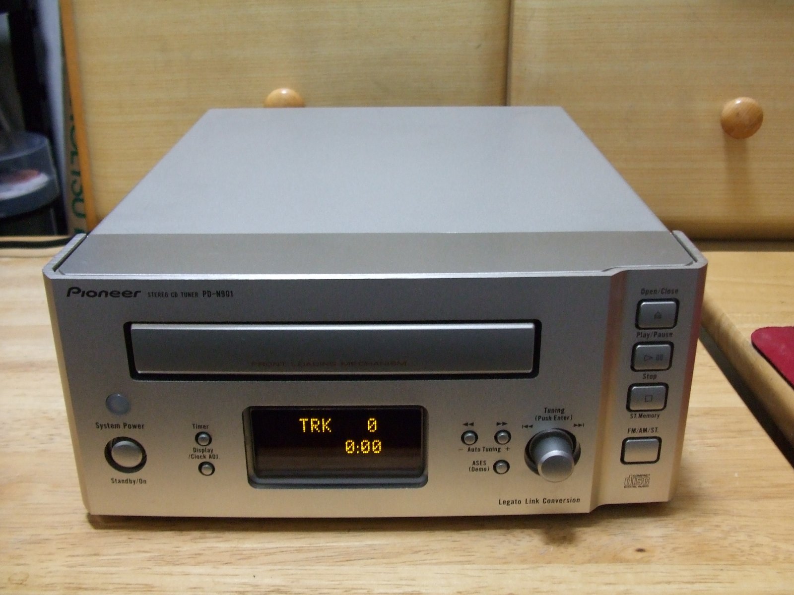 Pioneer PD-N901_e0181393_21102028.jpg