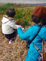 散策イベント「春を食べよう!」_b0199498_1783287.jpg
