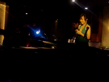 クラブT楽しかったです♪~明けて本日チャーリーズクラブ出演です。_f0178313_224642.jpg