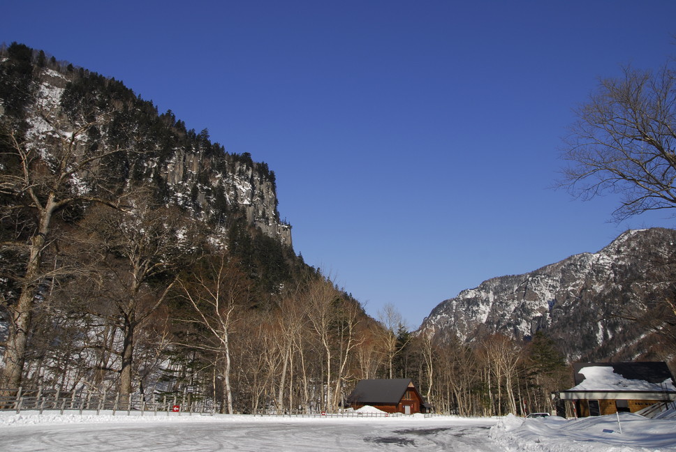 2011年3月 春、深雪の大雪山に抱かれる_c0219616_17512626.jpg
