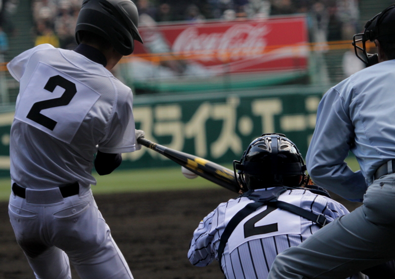 第８３回選抜高校野球大会　～関西×東海大相模～_a0163833_2058080.jpg