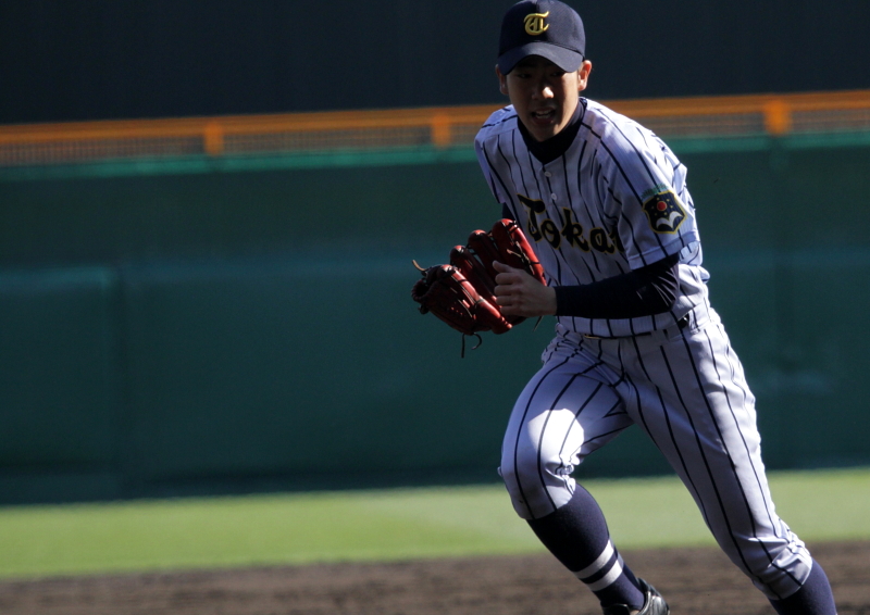 第８３回選抜高校野球大会　～関西×東海大相模～_a0163833_212514.jpg