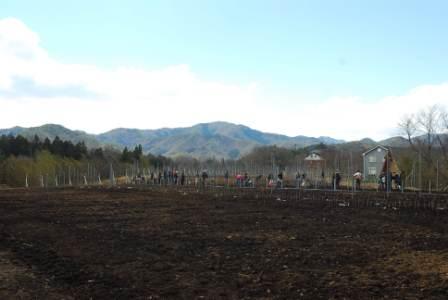 丹波ワイン植樹ツアーご参加ありがとうございました!!_b0206537_17325327.jpg