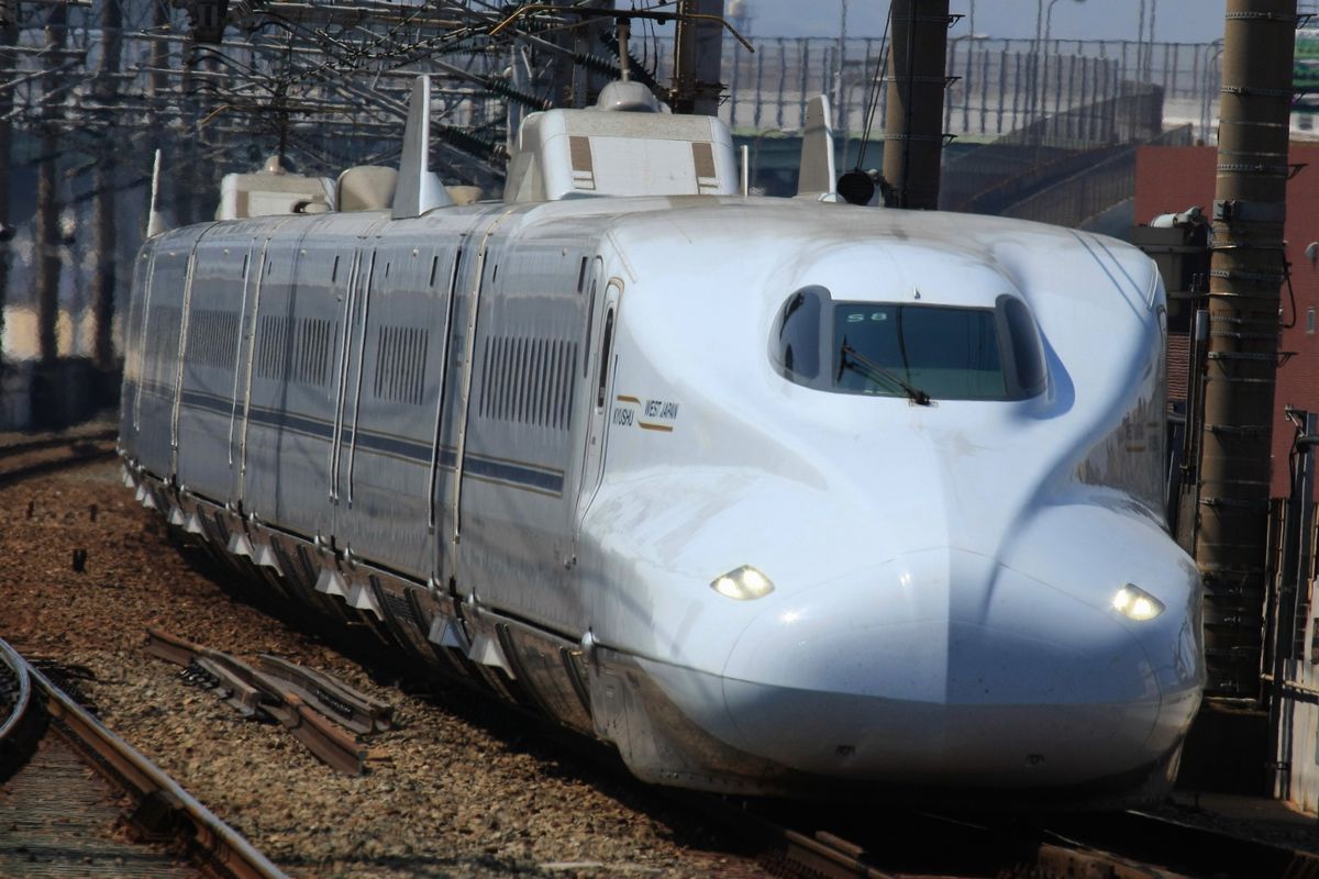 新幹線 さくら Granpa Toshiのeos的写真生活