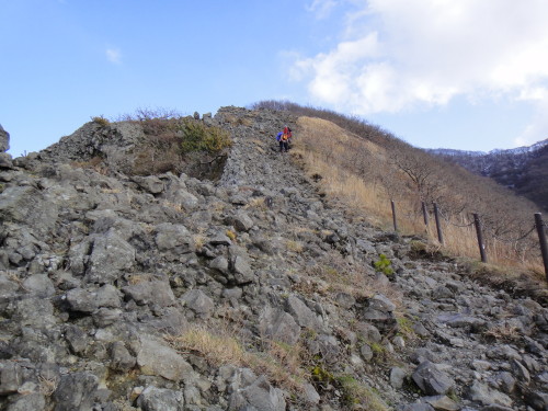 ２９・３０回 　４５座　２０１１年３月２５～２９日　新潟県　弥彦山・角田山・国上山_c0179351_114521.jpg