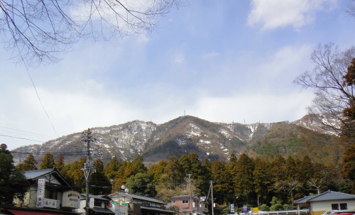 ２９・３０回 　４５座　２０１１年３月２５～２９日　新潟県　弥彦山・角田山・国上山_c0179351_9192414.jpg