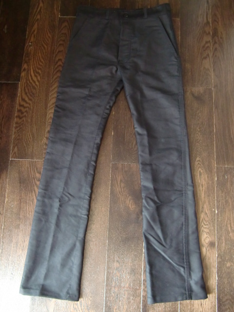 French mole skin pants squat version_f0226051_11531844.jpg