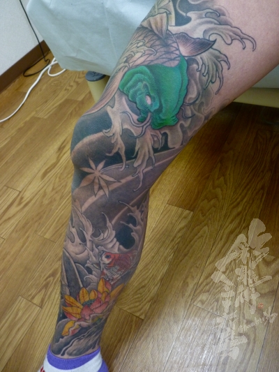 兵庫県 姫路 TATTOO(タトゥー)刺青_a0148054_1172512.jpg