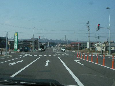 3/30 飯門田新田線一部開通_b0161371_21255881.jpg