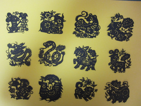無料発送 切り絵 干支 壽の辰 お歳暮 無料発送 切り絵 干支 壽の辰 お歳暮