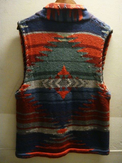 EDDIE BAUER NATIVE VEST_c0172392_193328.jpg