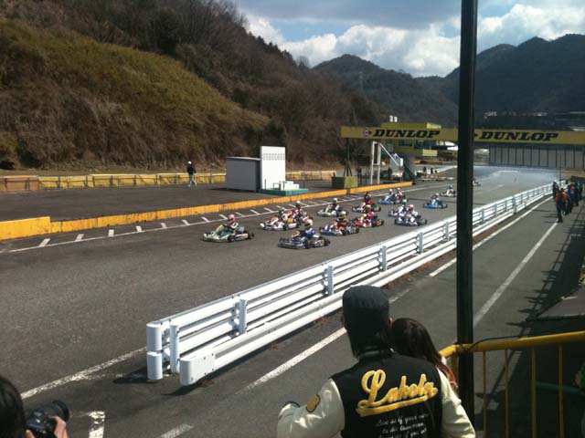 全日本カートレース中山(FS125西)_f0121244_19233449.jpg