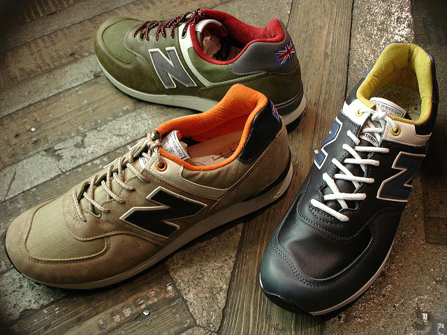 new balance M576 [LAKE DISTRICT PACK] MADE IN U.K. LIMITED 