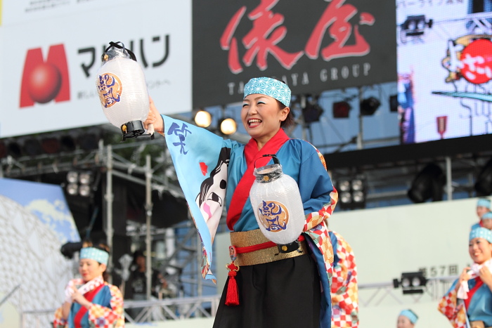 2010年よさこい祭り 全国大会 紀州よさこい連 紀風_a0077663_724217.jpg