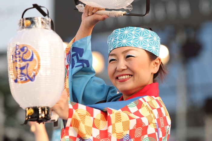 2010年よさこい祭り 全国大会 紀州よさこい連 紀風_a0077663_7243511.jpg