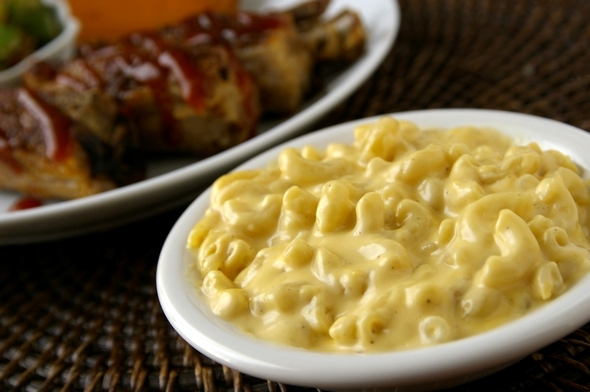 マカロニ＆チーズ　Macaroni&Cheese/Mac\'n Cheese_d0166271_23155671.jpg