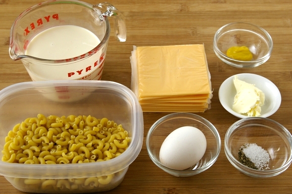 マカロニ チーズ Macaroni Cheese Mac N Cheese A Taste Of The Southern Home アメリカ南部の家庭料理