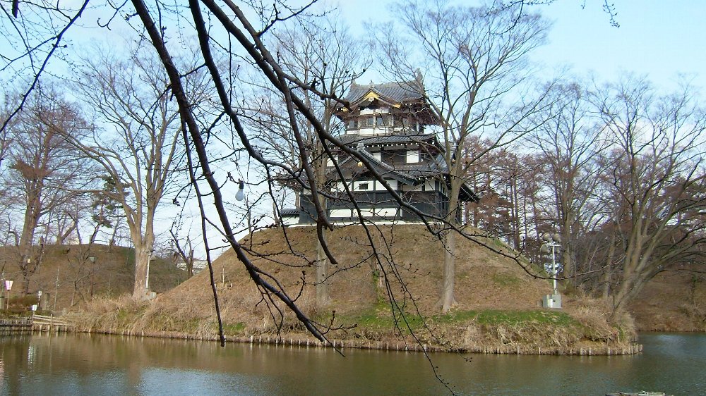 高田城址公園!_e0065084_20355295.jpg
