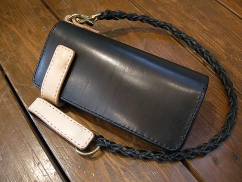 Long Wallet (オーダー品）_f0161305_2153110.jpg