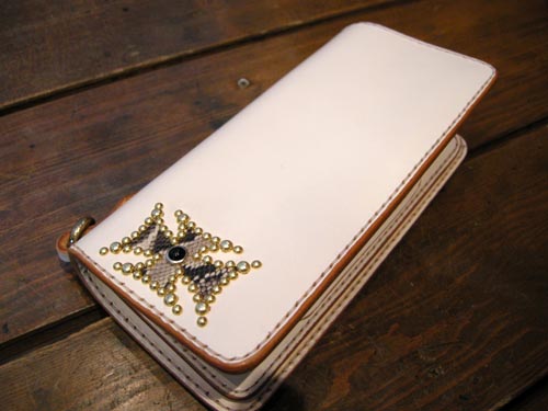 Long Wallet (オーダー品）_f0161305_2154858.jpg