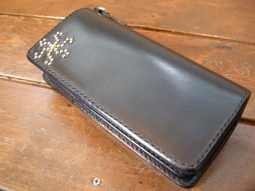 Long Wallet (オーダー品）_f0161305_2161241.jpg