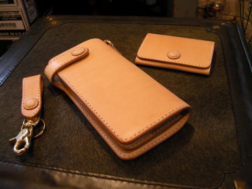 Long Wallet (オーダー品）_f0161305_216291.jpg