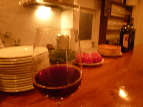 VINO　BAR CIRCA （ヴィーノバール　チルカ）_a0162815_19424042.jpg