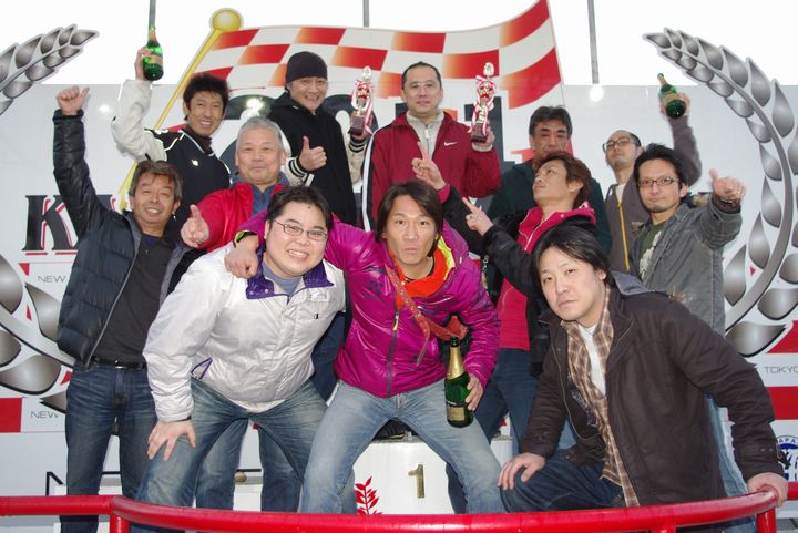 レンタルカートエンジョイレース 松田様グループ_c0224820_8363830.jpg