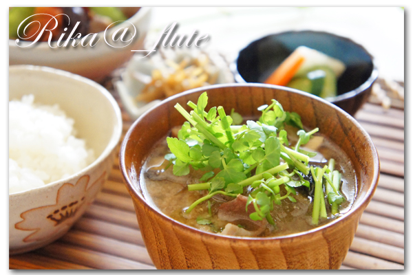 和食な朝ごはん_c0103827_959624.jpg