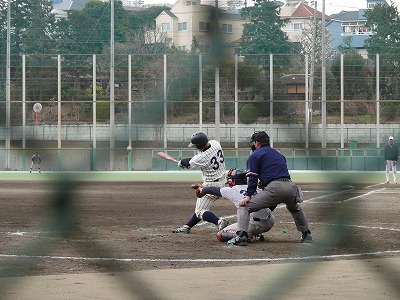 3月31日 オープン戦 亜細亜大対慶大 後半_b0166128_15152724.jpg