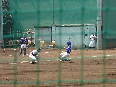 3月30日 オープン戦 東大対東農大_b0166128_16101123.jpg