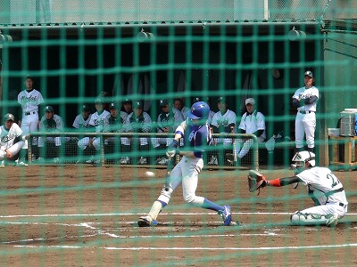 3月30日 オープン戦 東大対東農大_b0166128_16142139.jpg
