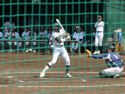 3月30日 オープン戦 東大対東農大_b0166128_16222940.jpg