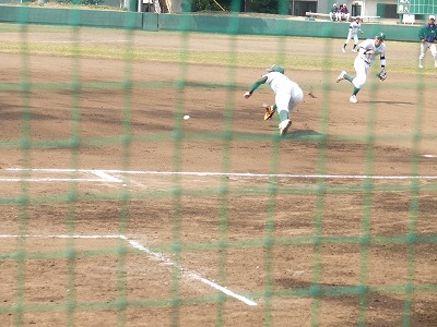 3月30日 オープン戦 東大対東農大_b0166128_1643630.jpg