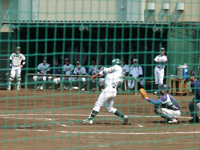 3月30日 オープン戦 東大対東農大_b0166128_18453670.jpg