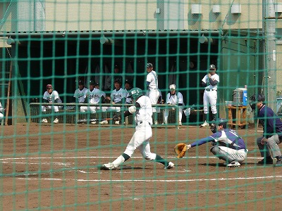 3月30日 オープン戦 東大対東農大_b0166128_18545511.jpg
