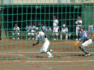 3月30日 オープン戦 東大対東農大_b0166128_18551323.jpg