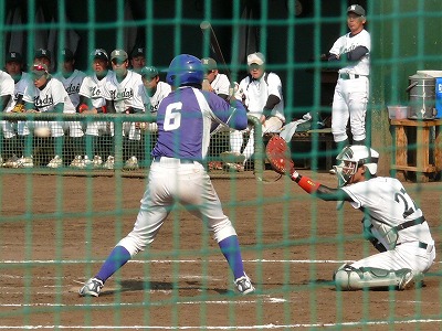 3月30日 オープン戦 東大対東農大_b0166128_19144471.jpg