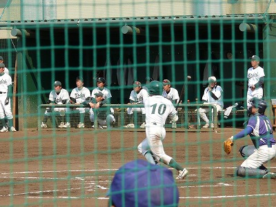 3月30日 オープン戦 東大対東農大_b0166128_1951269.jpg